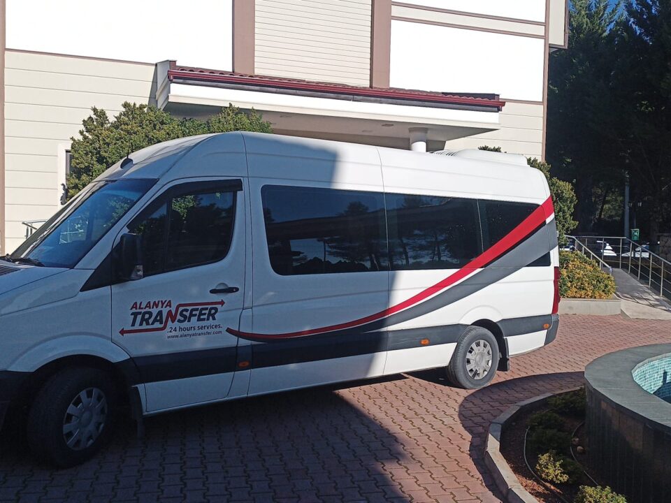 Belek to Kemer Private Transfer kemertransfer.web.tr