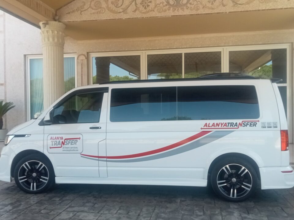 Private Transfer Services from Side to Kemer