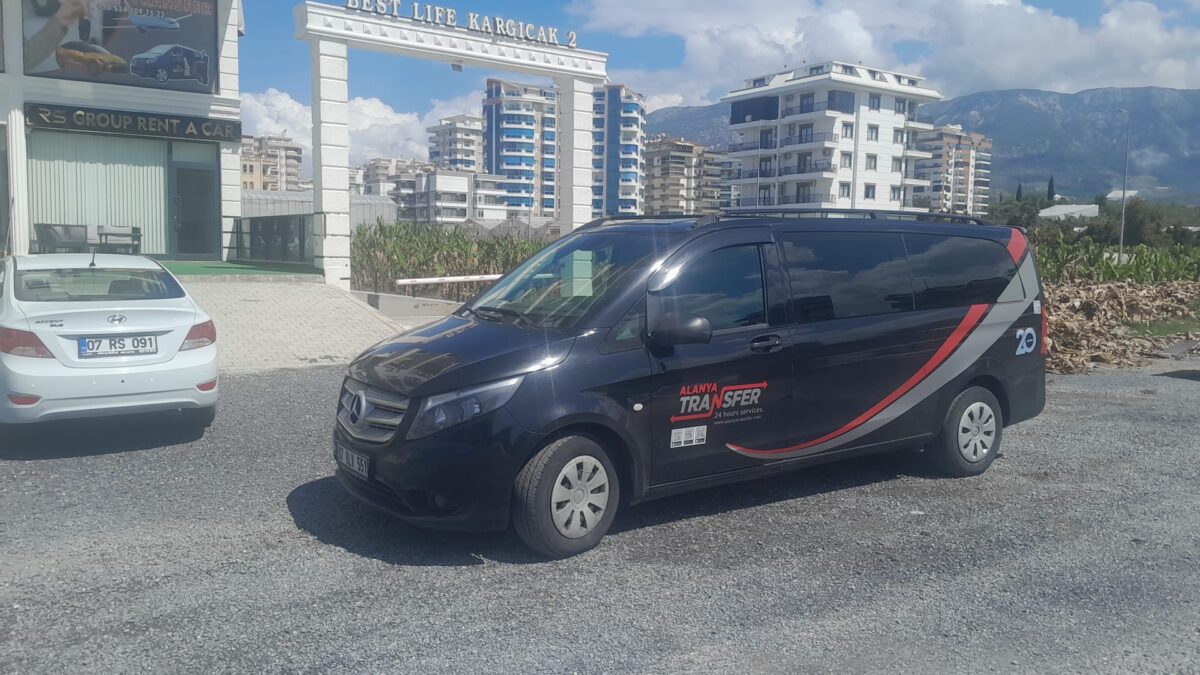 Relaxed and Reliable Travel from Kemer to Kızılağaç Comfortable Private Transfers with kemertransfer.web.tr for Every Type of Traveler