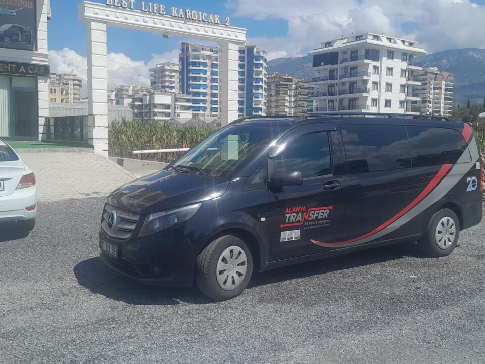 Relaxed and Reliable Travel from Kemer to Kızılağaç Comfortable Private Transfers with kemertransfer.web.tr for Every Type of Traveler