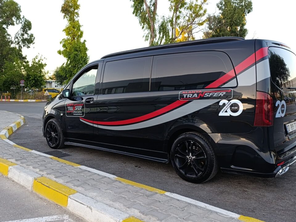 Travel in Style and Comfort from Kemer to Kızılot with 247 Private Transfer Services Book Easily at httpswww.kemertransfer.web.tr