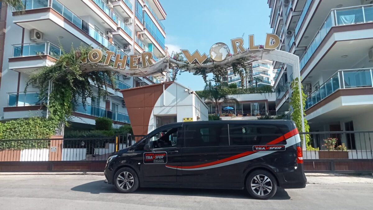 Premium & Comfortable Kemer to Okurcalar Luxury Transfer Services for a Seamless Travel Experience kemertransfer.web.tr