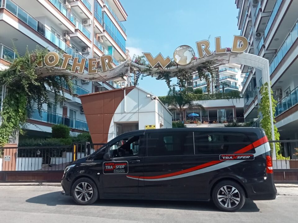 Premium & Comfortable Kemer to Okurcalar Luxury Transfer Services for a Seamless Travel Experience kemertransfer.web.tr