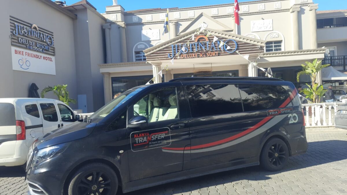 Kemer to Türkler Luxury Transfer Services by kemertransfer.web.tr with Premium Comfort and Fixed Pricing