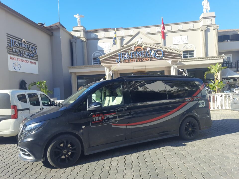 Kemer to Türkler Luxury Transfer Services by kemertransfer.web.tr with Premium Comfort and Fixed Pricing