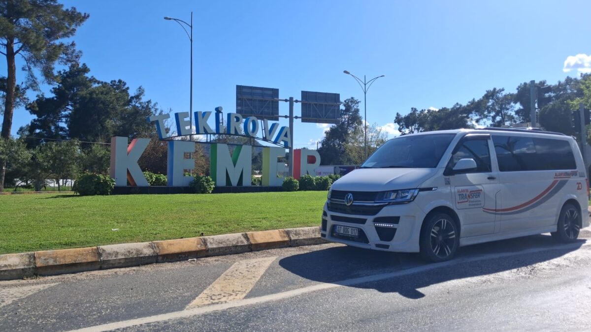 kemertransfer.web.tr Kemer to Çamyuva Luxury Transfer Services for a Private Comfortable and Elegant Coastal Journey